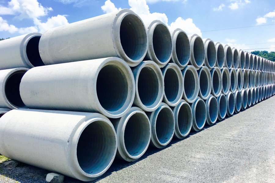 Beton Boruları