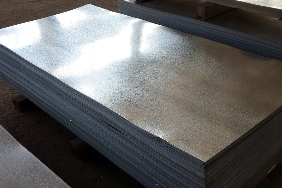 Galvanizli Saclar