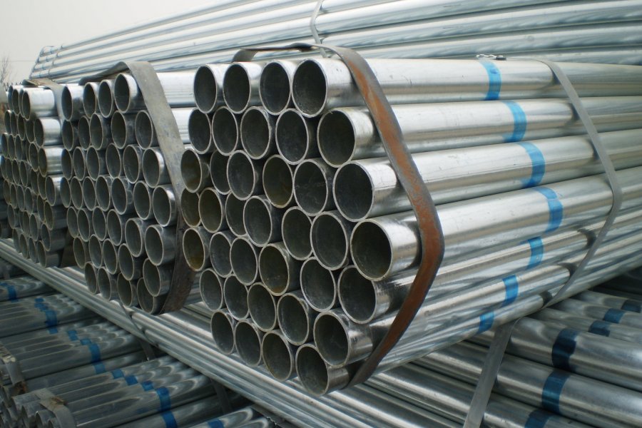 Galvaniz Borular